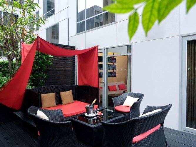 Four Points by Sheraton Bangkok, Sukhumvit 15