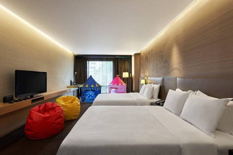 Four Points by Sheraton Bangkok, Sukhumvit 15