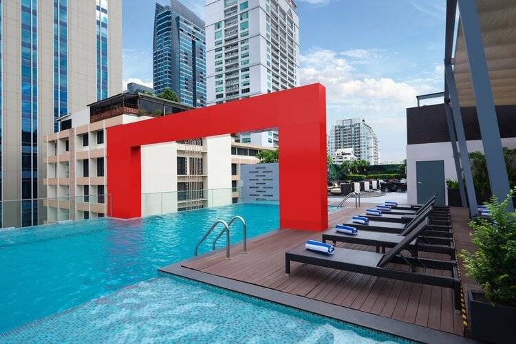 Four Points by Sheraton Bangkok, Sukhumvit 15