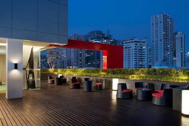 Four Points by Sheraton Bangkok, Sukhumvit 15