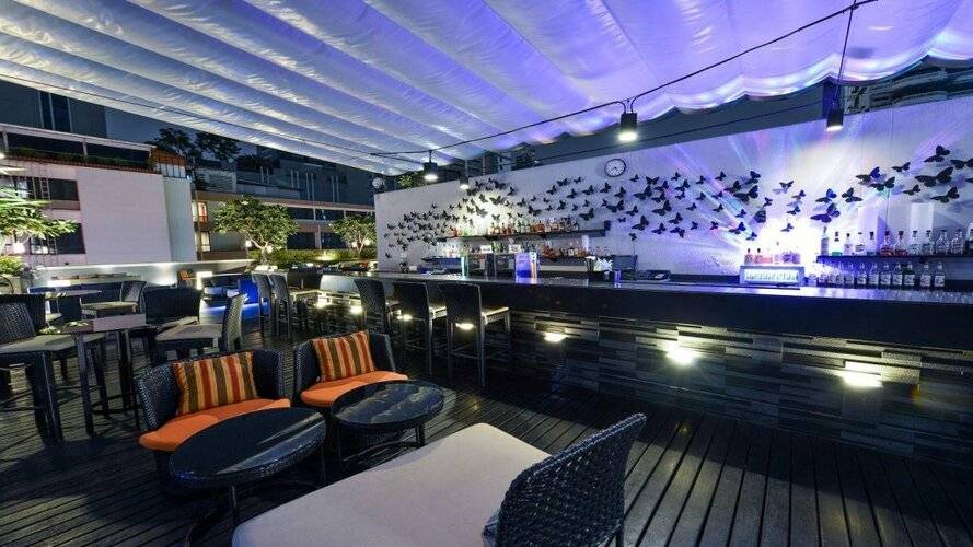 Four Points by Sheraton Bangkok, Sukhumvit 15
