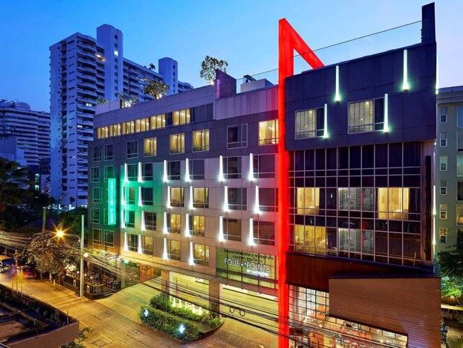 Four Points by Sheraton Bangkok, Sukhumvit 15