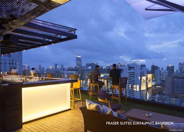 Fraser Suites Sukhumvit