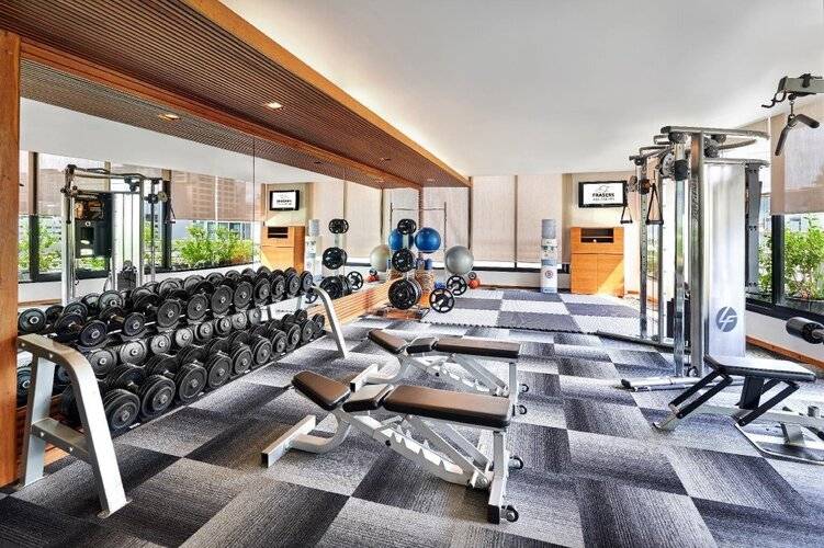 Fraser Suites Sukhumvit