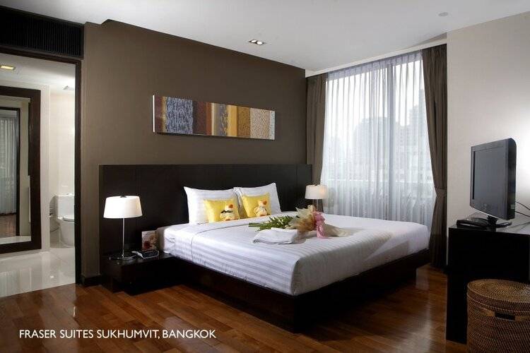 Fraser Suites Sukhumvit