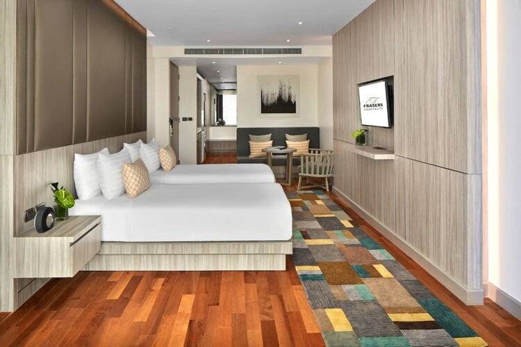 Fraser Suites Sukhumvit
