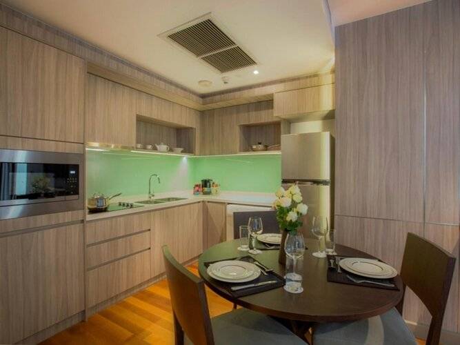 Fraser Suites Sukhumvit