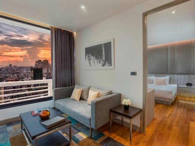 Fraser Suites Sukhumvit