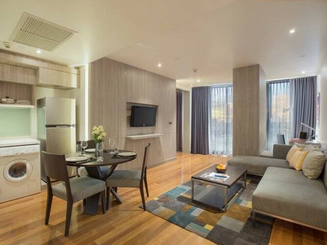 Fraser Suites Sukhumvit