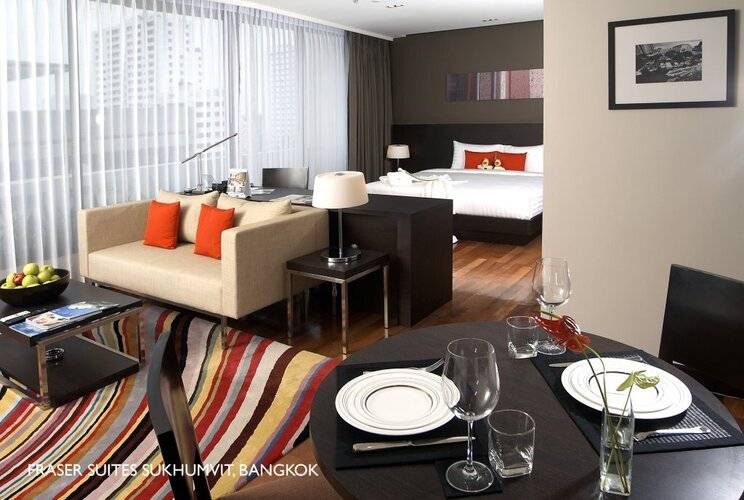 Fraser Suites Sukhumvit
