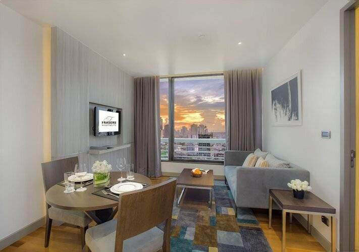 Fraser Suites Sukhumvit