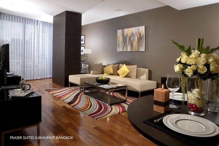 Fraser Suites Sukhumvit