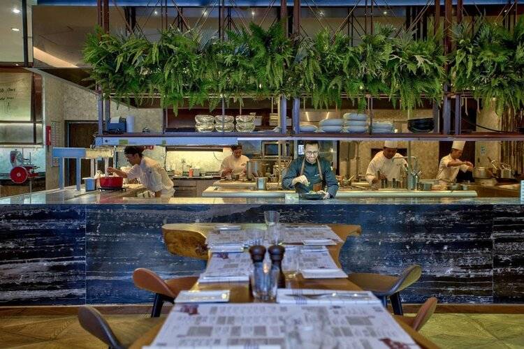 Hilton Sukhumvit Bangkok
