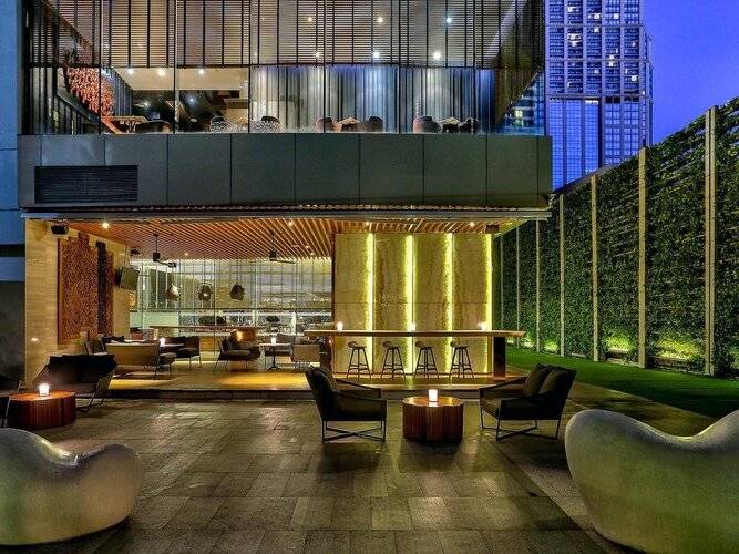 Hilton Sukhumvit Bangkok