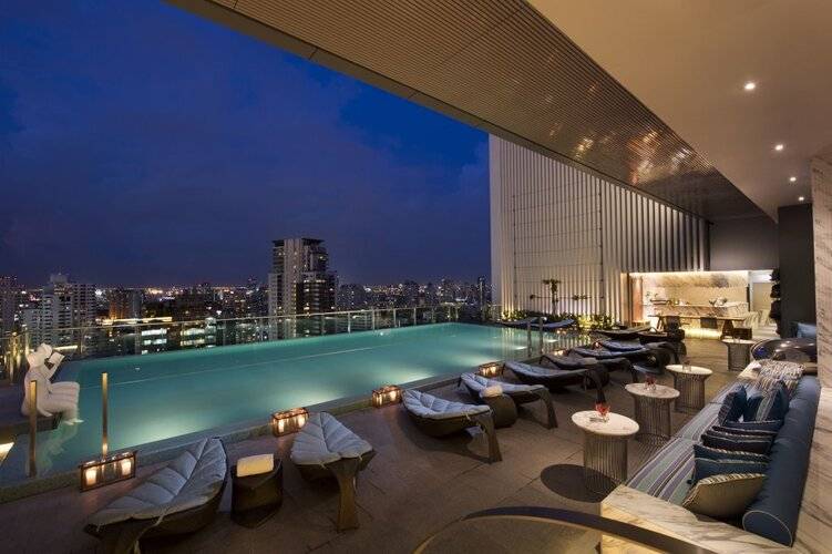 Hilton Sukhumvit Bangkok