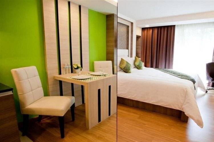 Icheck Inn Residences Sukhumvit 20