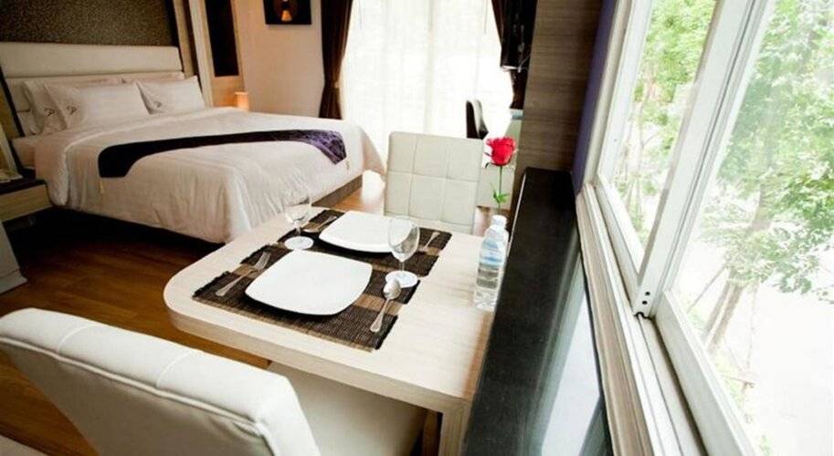 Icheck Inn Residences Sukhumvit 20