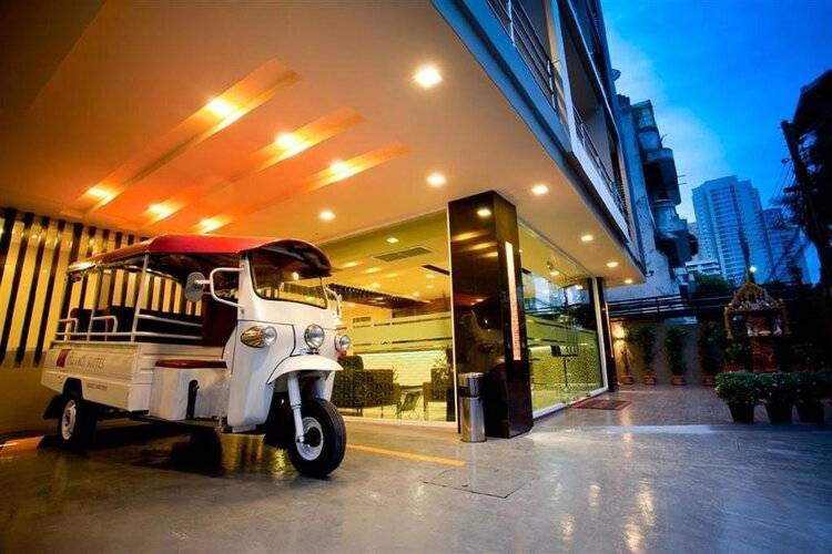 Icheck Inn Residences Sukhumvit 20