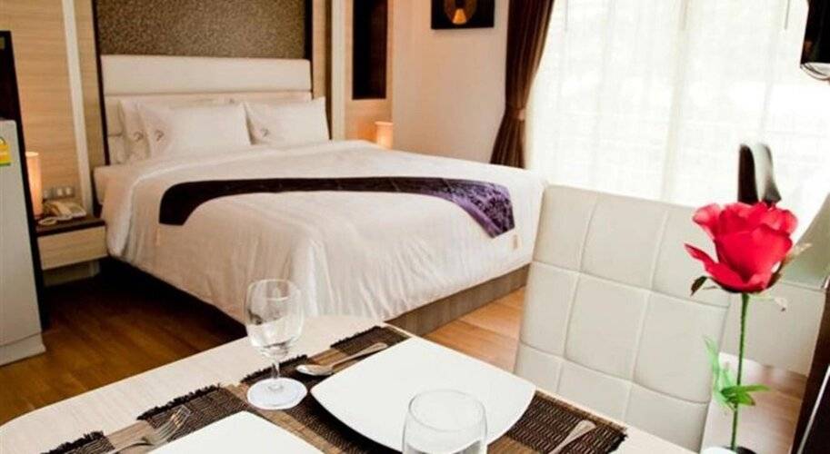 Icheck Inn Residences Sukhumvit 20