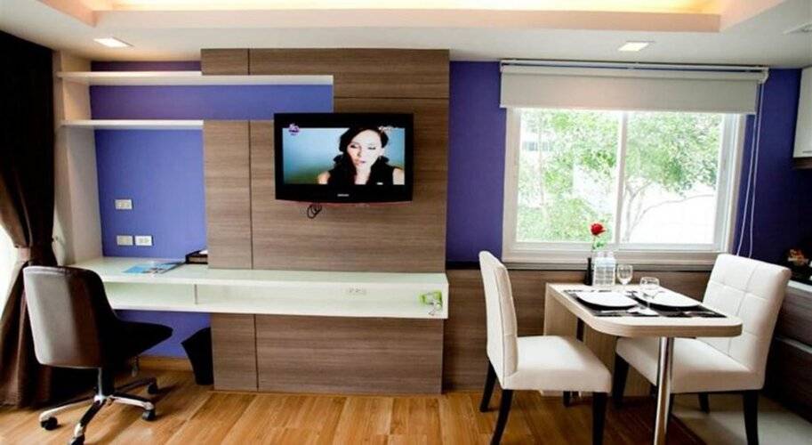 Icheck Inn Residences Sukhumvit 20