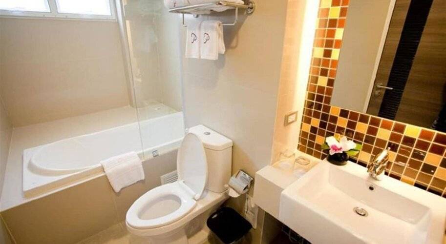 Icheck Inn Residences Sukhumvit 20