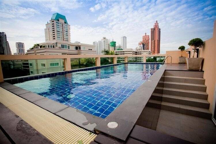 Icheck Inn Residences Sukhumvit 20
