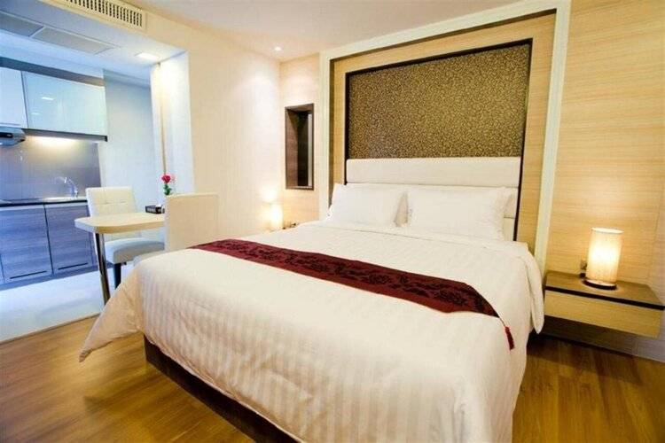 Icheck Inn Residences Sukhumvit 20