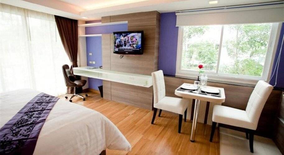 Icheck Inn Residences Sukhumvit 20