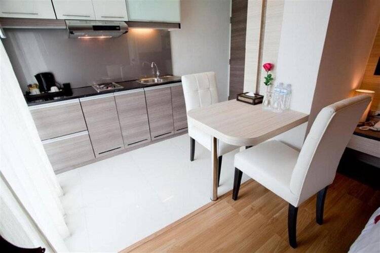 Icheck Inn Residences Sukhumvit 20