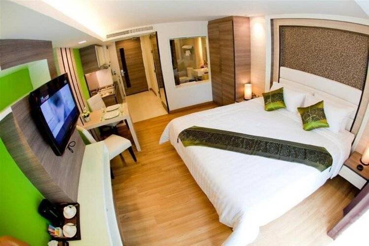 Icheck Inn Residences Sukhumvit 20