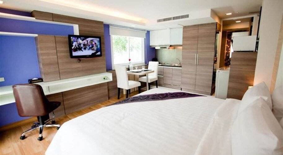 Icheck Inn Residences Sukhumvit 20