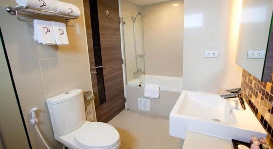 Icheck Inn Residences Sukhumvit 20