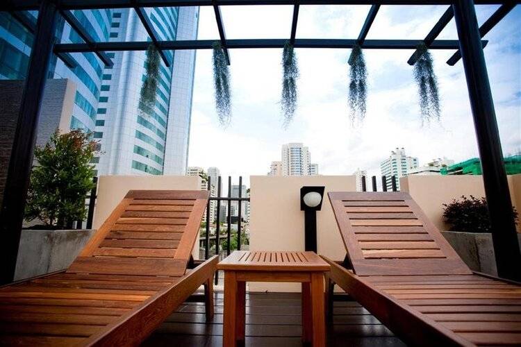 Icheck Inn Residences Sukhumvit 20