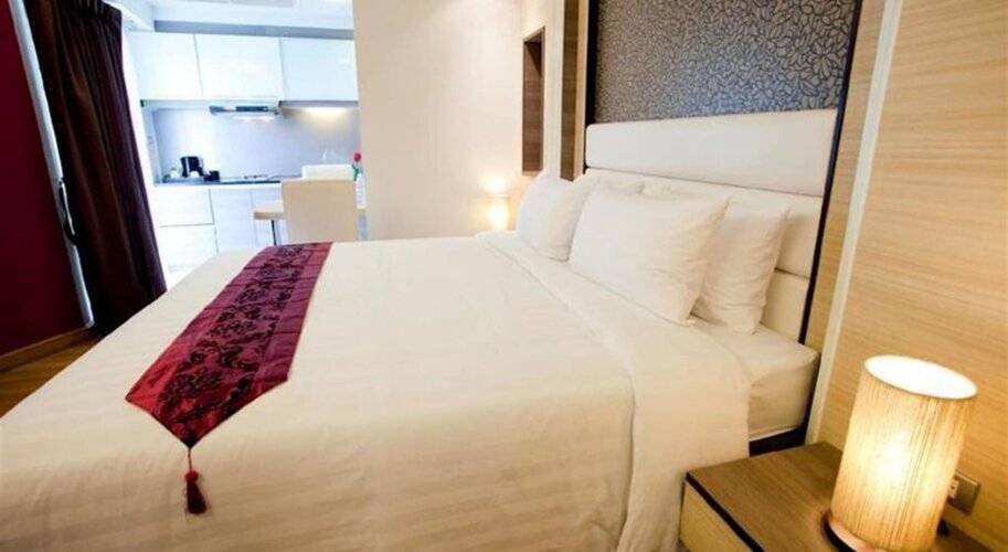 Icheck Inn Residences Sukhumvit 20