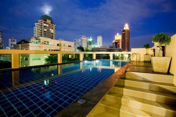 Icheck Inn Residences Sukhumvit 20