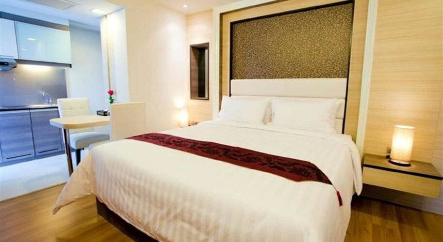 Icheck Inn Residences Sukhumvit 20