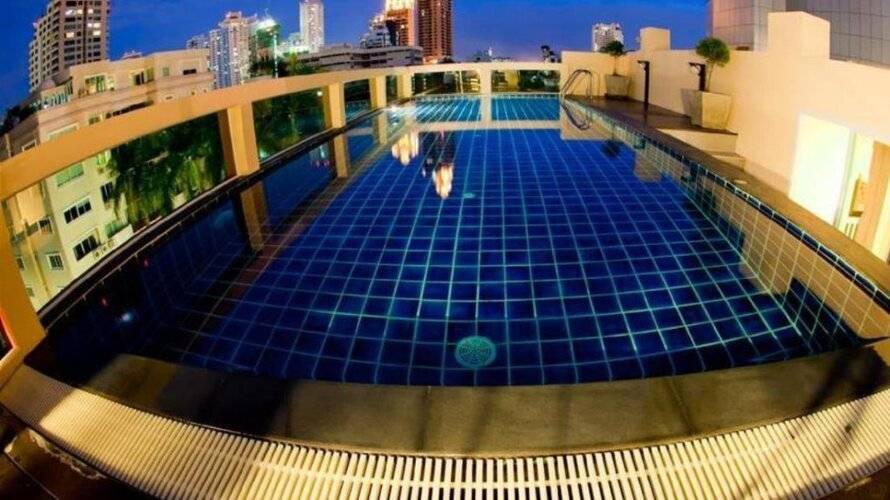 Icheck Inn Residences Sukhumvit 20