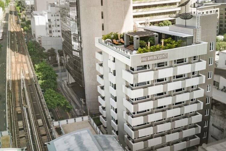 KritThai Residence