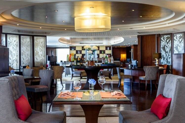 Pullman Bangkok Grande Sukhumvit Hotel