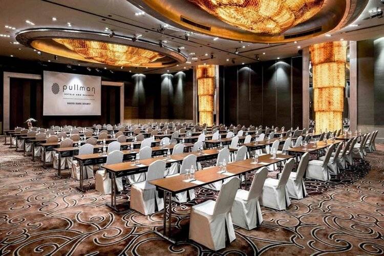 Pullman Bangkok Grande Sukhumvit Hotel