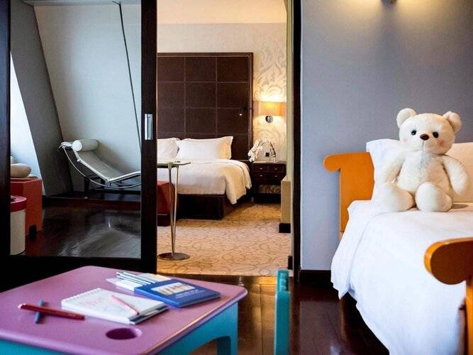 Pullman Bangkok Grande Sukhumvit Hotel
