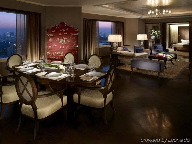 Pullman Bangkok Grande Sukhumvit Hotel