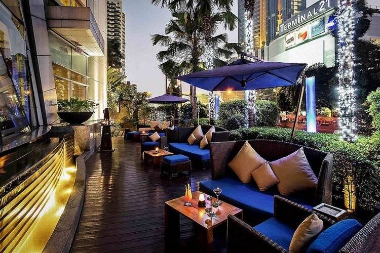 Pullman Bangkok Grande Sukhumvit Hotel
