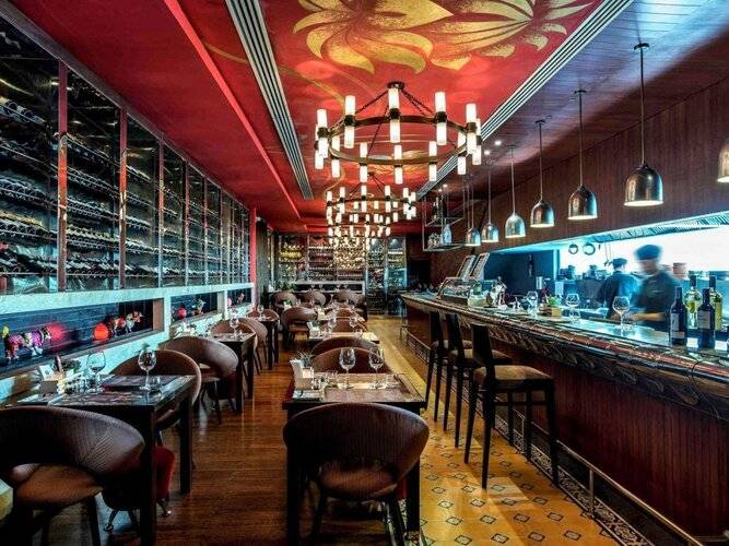 Pullman Bangkok Grande Sukhumvit Hotel