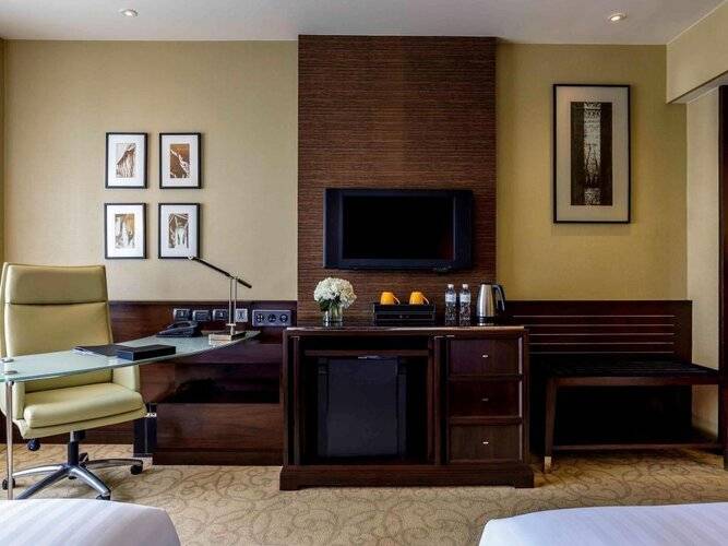Pullman Bangkok Grande Sukhumvit Hotel