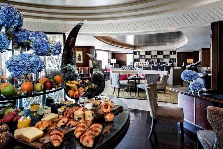 Pullman Bangkok Grande Sukhumvit Hotel