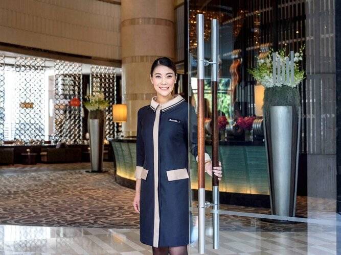Pullman Bangkok Grande Sukhumvit Hotel