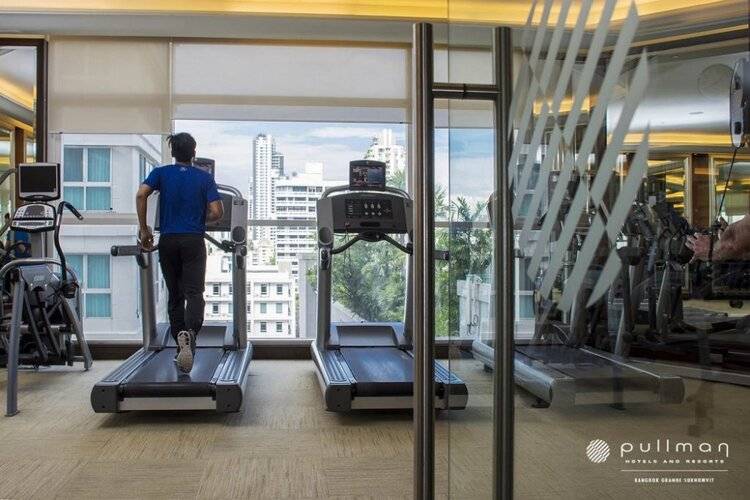 Pullman Bangkok Grande Sukhumvit Hotel
