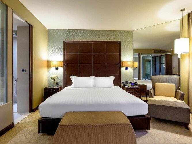 Pullman Bangkok Grande Sukhumvit Hotel