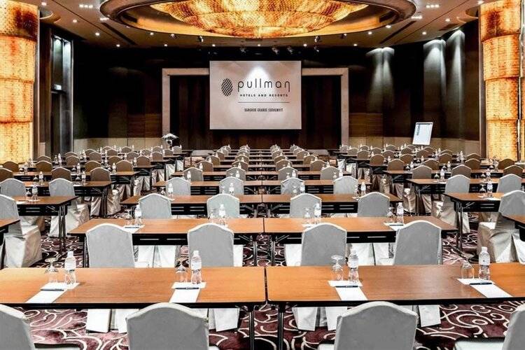 Pullman Bangkok Grande Sukhumvit Hotel